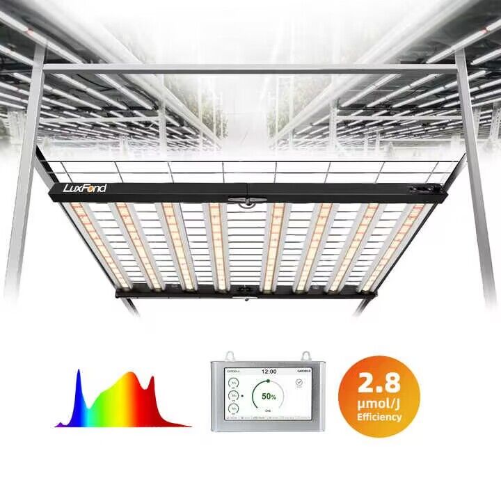 LuxFond LF840 - 840W LED Grow Light