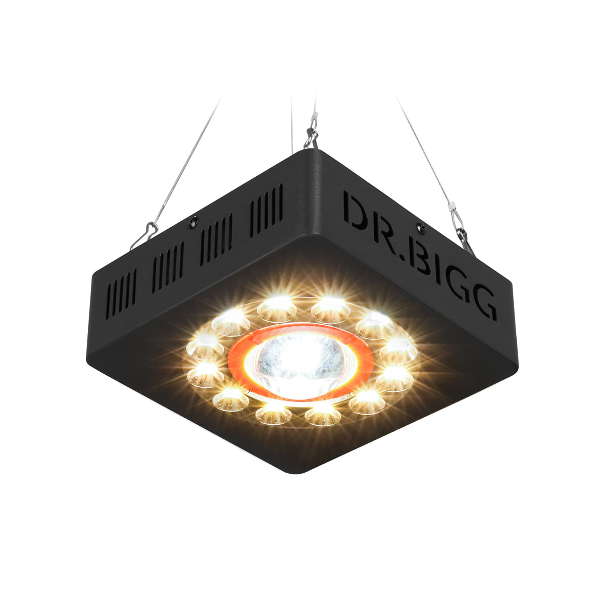 110W CREE COB LED Grow Light with Samsung LM301B Enhancers