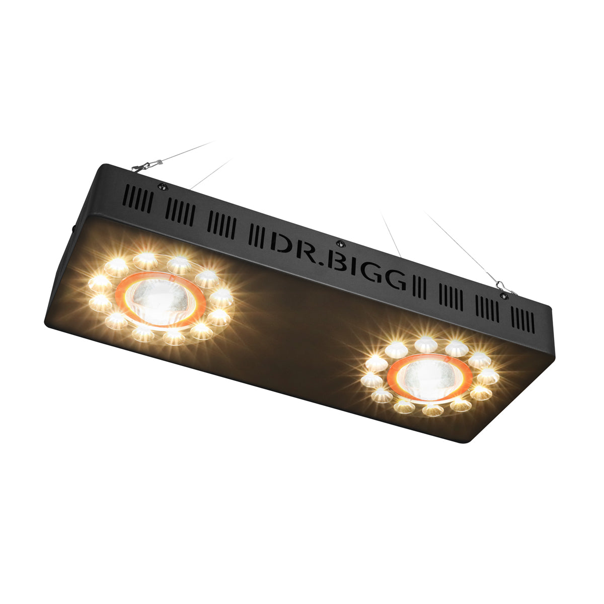 220W CREE COB LED Grow Light with Samsung LM301B Enhancers