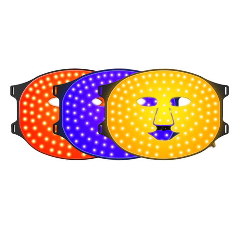 Red Light Therapy Mask