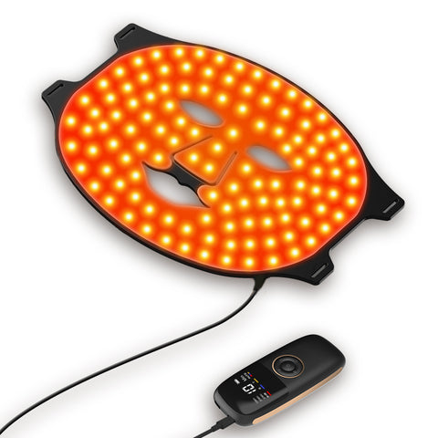 Red Light Therapy Mask