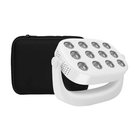 Handheld Red Light Therapy Device