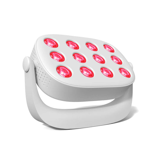 Handheld Red Light Therapy Device