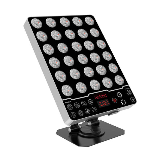 Portable Red & Near-Infrared Light Therapy Panel PRO 48