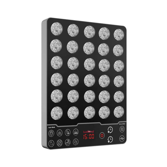 Portable Red & Near-Infrared Light Therapy Panel PRO 48