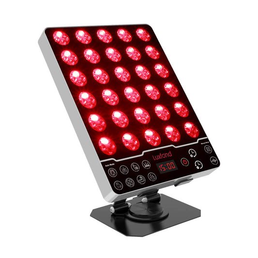 Portable Red & Near-Infrared Light Therapy Panel PRO 48