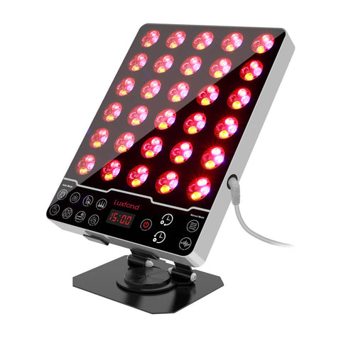 Portable Red & Near-Infrared Light Therapy Panel PRO 48