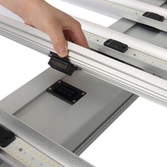 (New available) ParfactWorks LP500 (500W) Led Grow Bar Light
