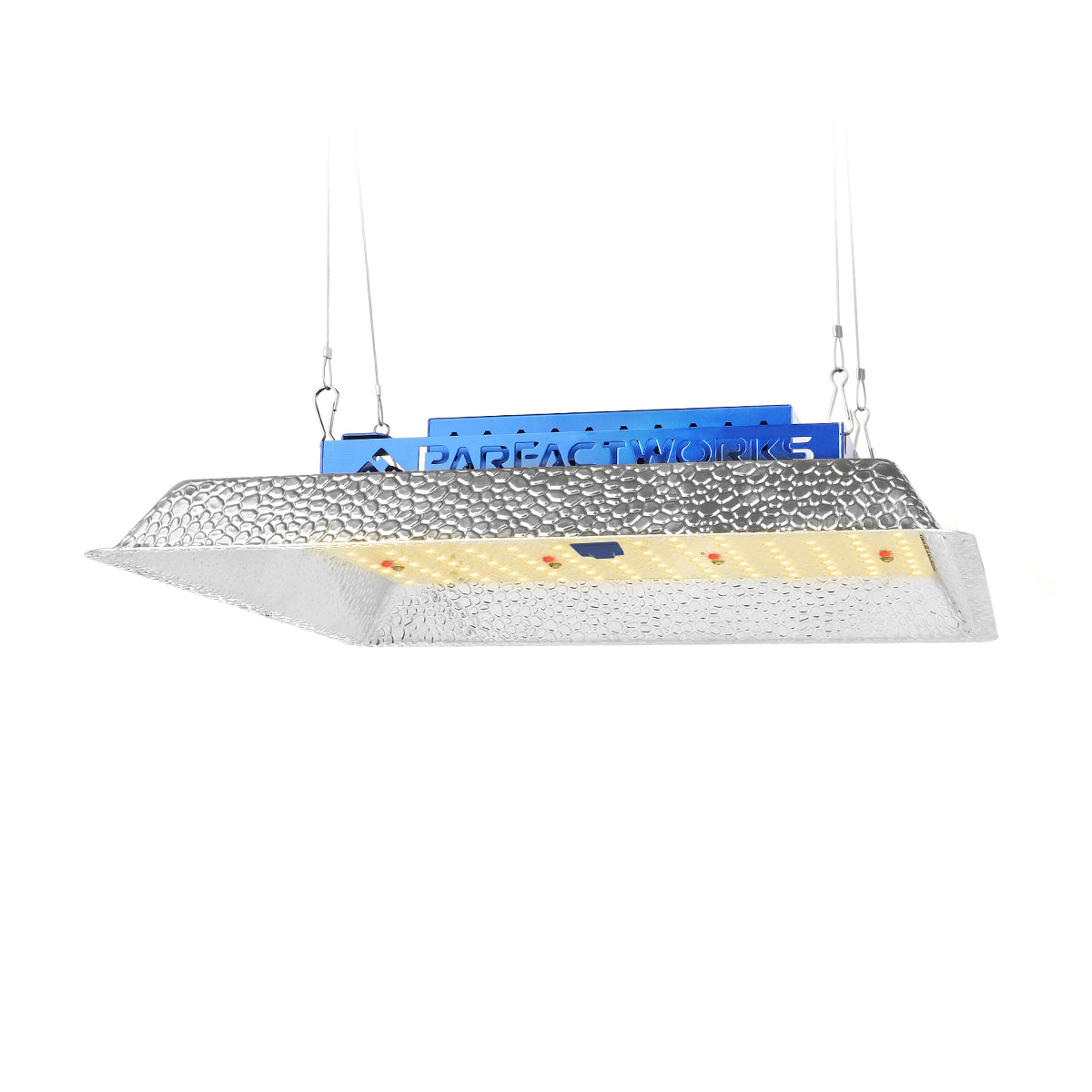 HB1000 100W Samsung LM301H Full Spectrum LED Grow Light with UV and IR